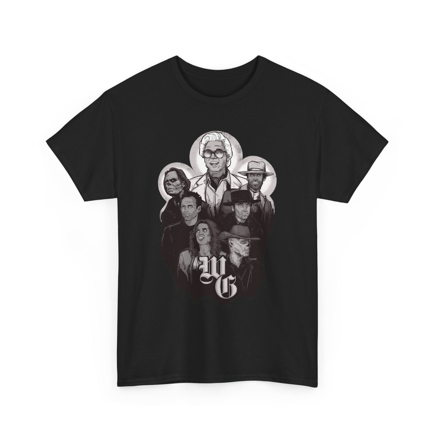 WG Unisex Heavy Cotton Tee