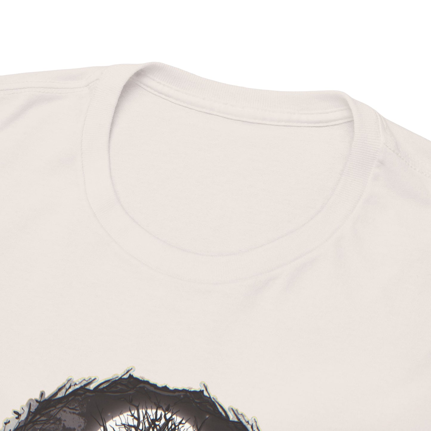 Baba Yaga Unisex Heavy Cotton Tee