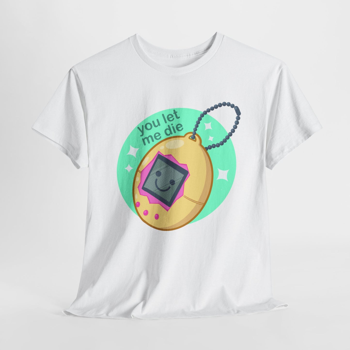 Digital Pet Unisex Heavy Cotton Tee