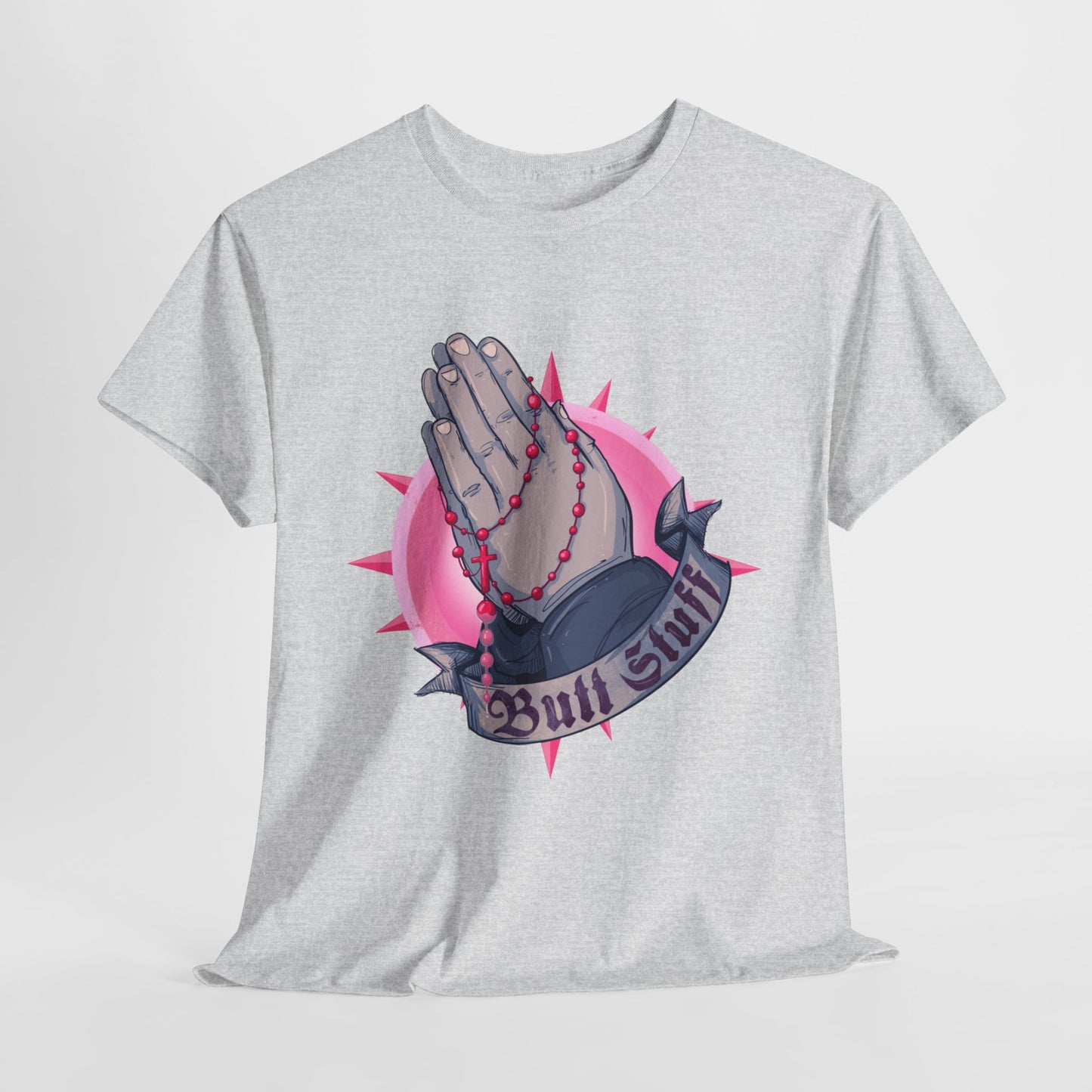 Butt Stuff Unisex Heavy Cotton Tee