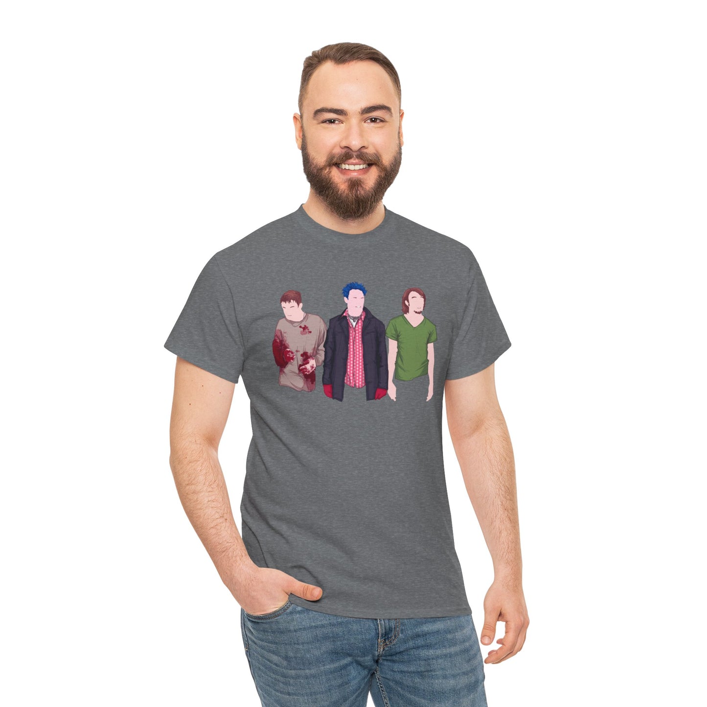 Matthew Unisex Heavy Cotton Tee