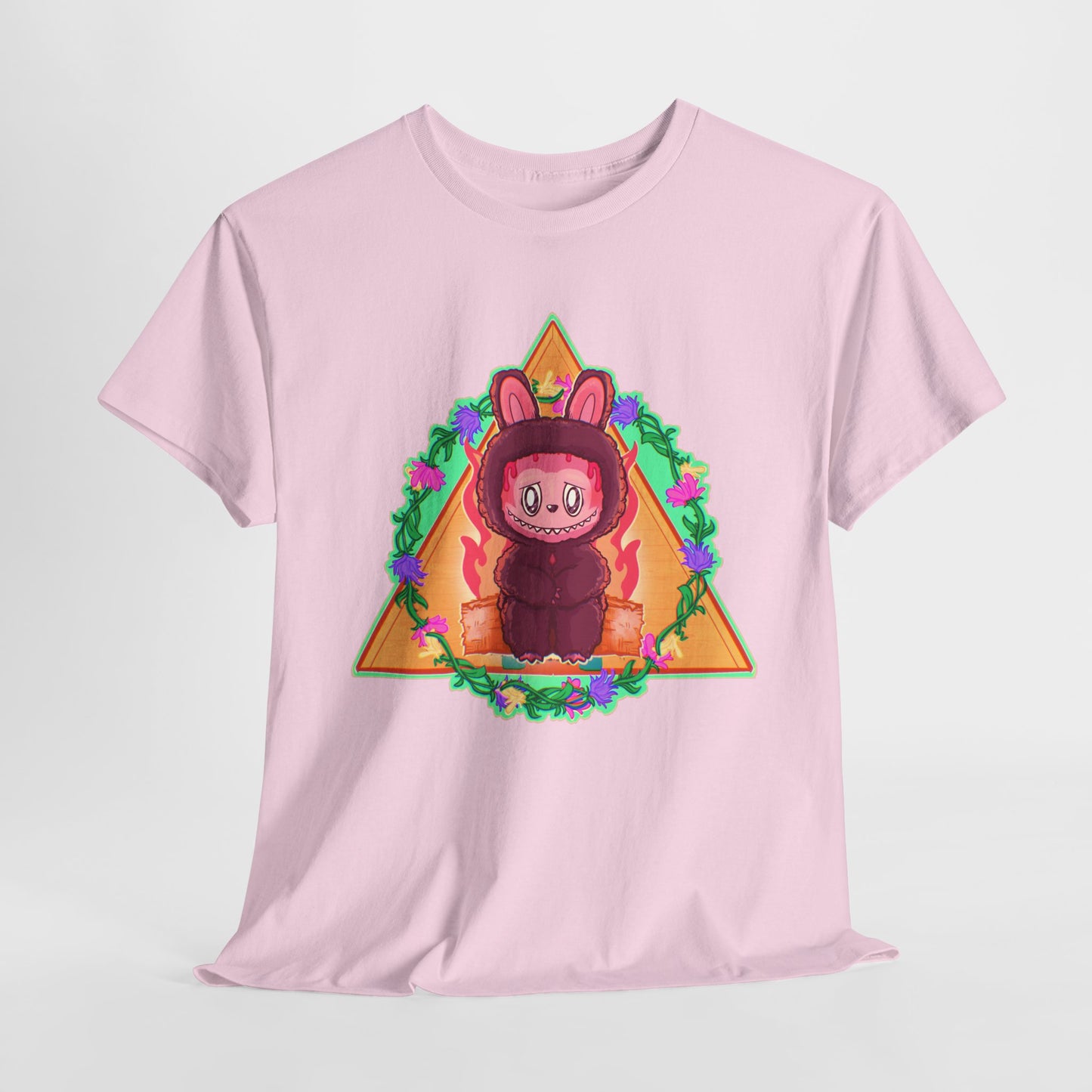 Midsommarbubu Unisex Heavy Cotton Tee