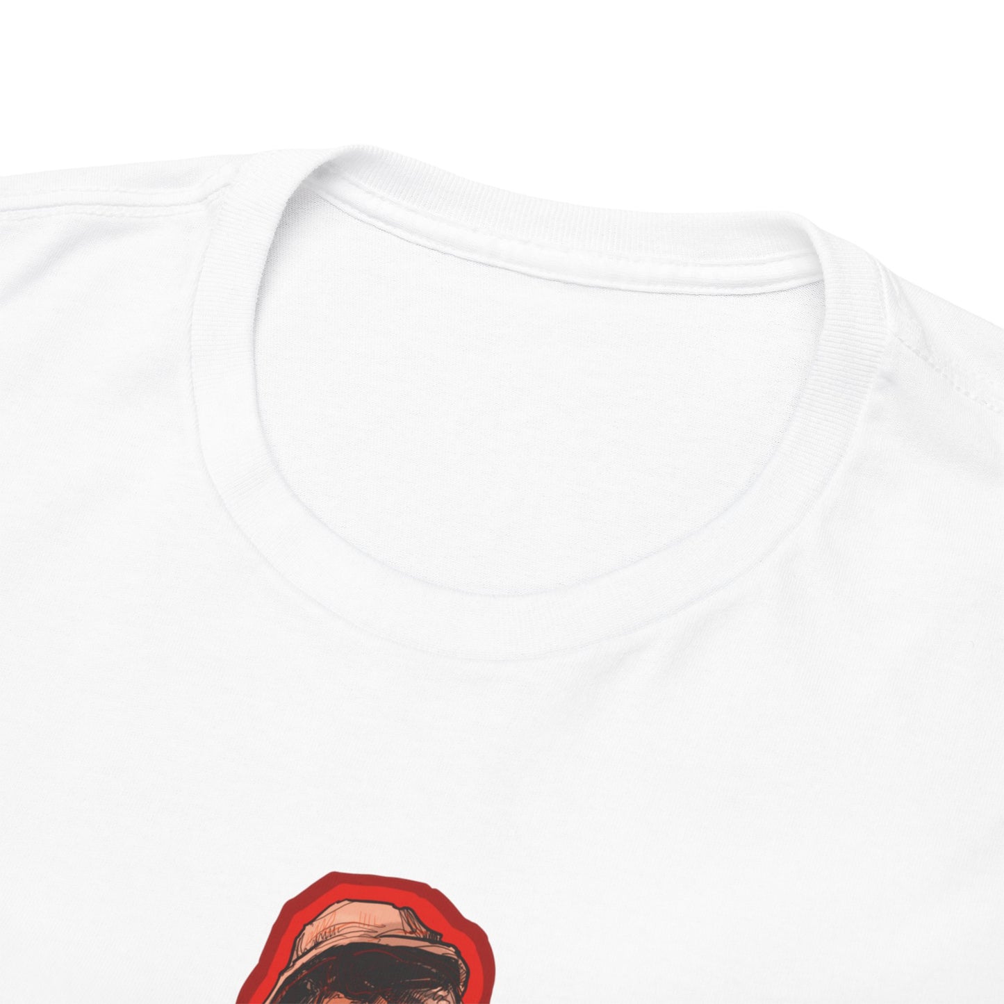 Zeke The Plumber Unisex Heavy Cotton Tee