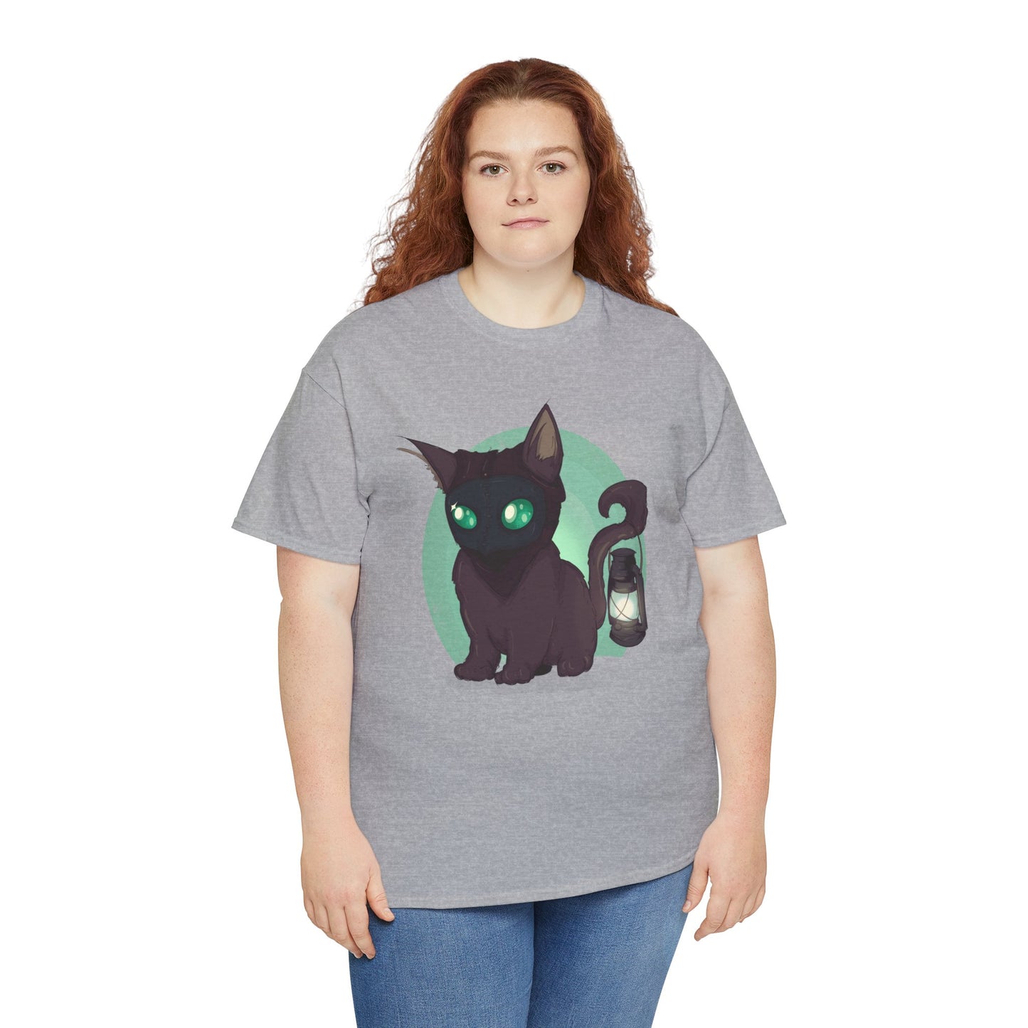 Plague Kitten Unisex Heavy Cotton Tee