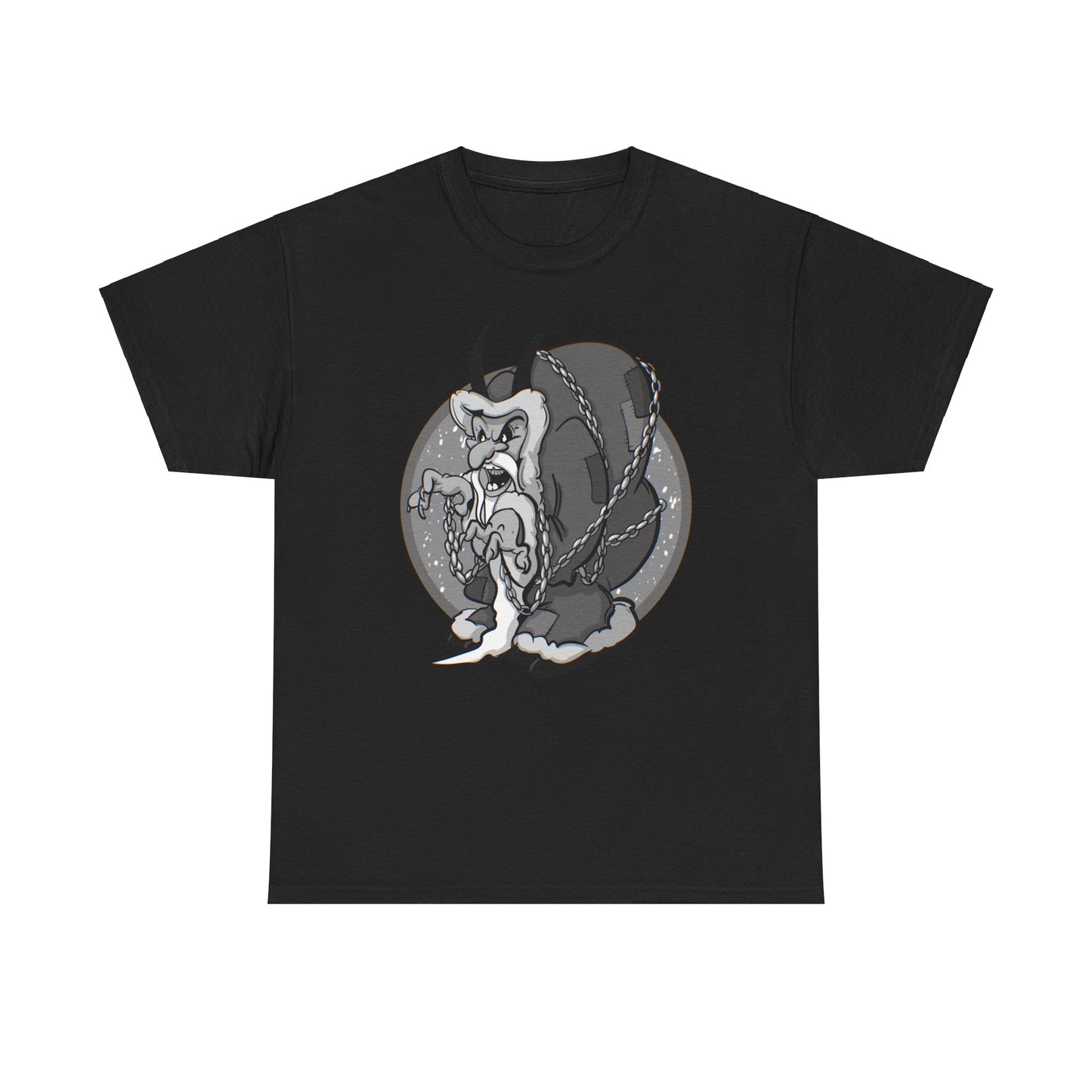 Rubber Hose Krampus II Unisex Heavy Cotton Tee