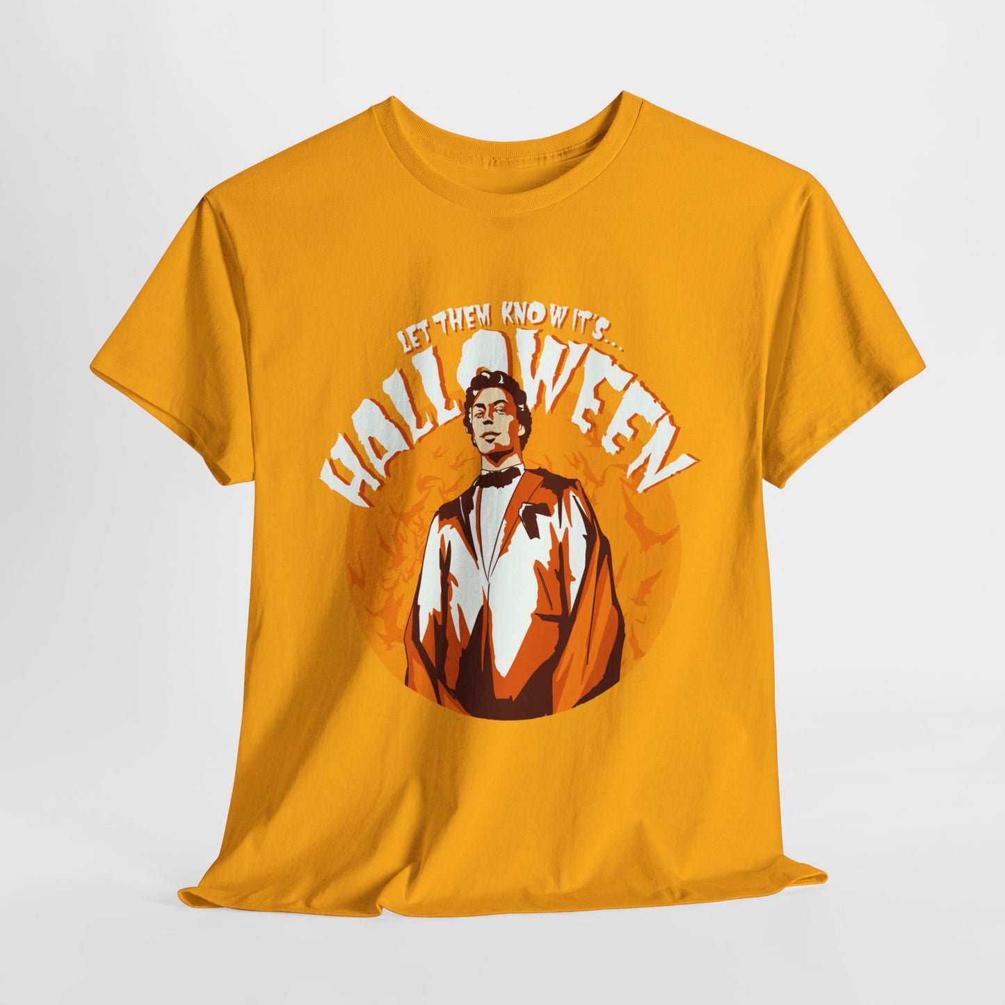 The Grand Wizard Unisex Heavy Cotton Tee