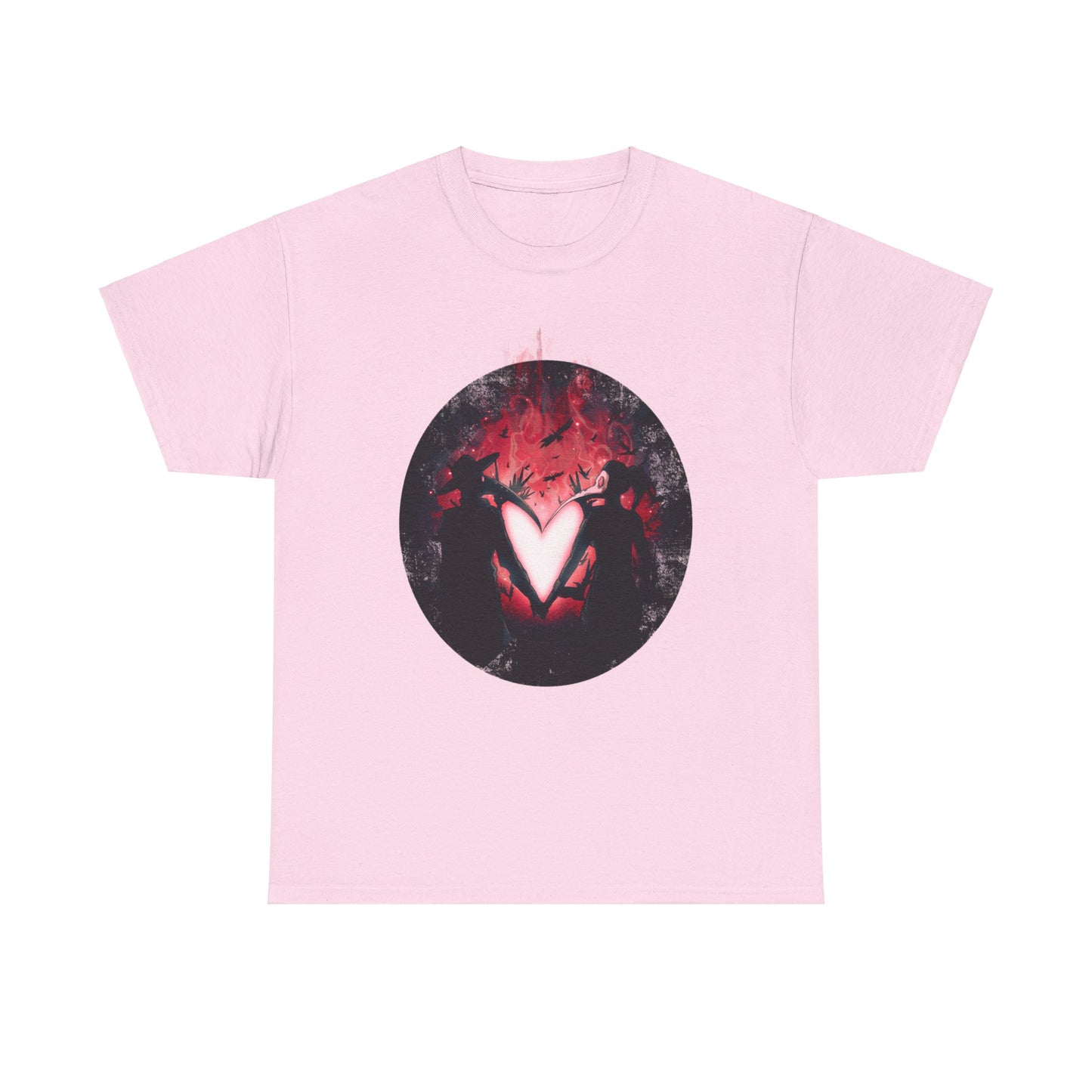 The Last Day On Earth Unisex Heavy Cotton Tee