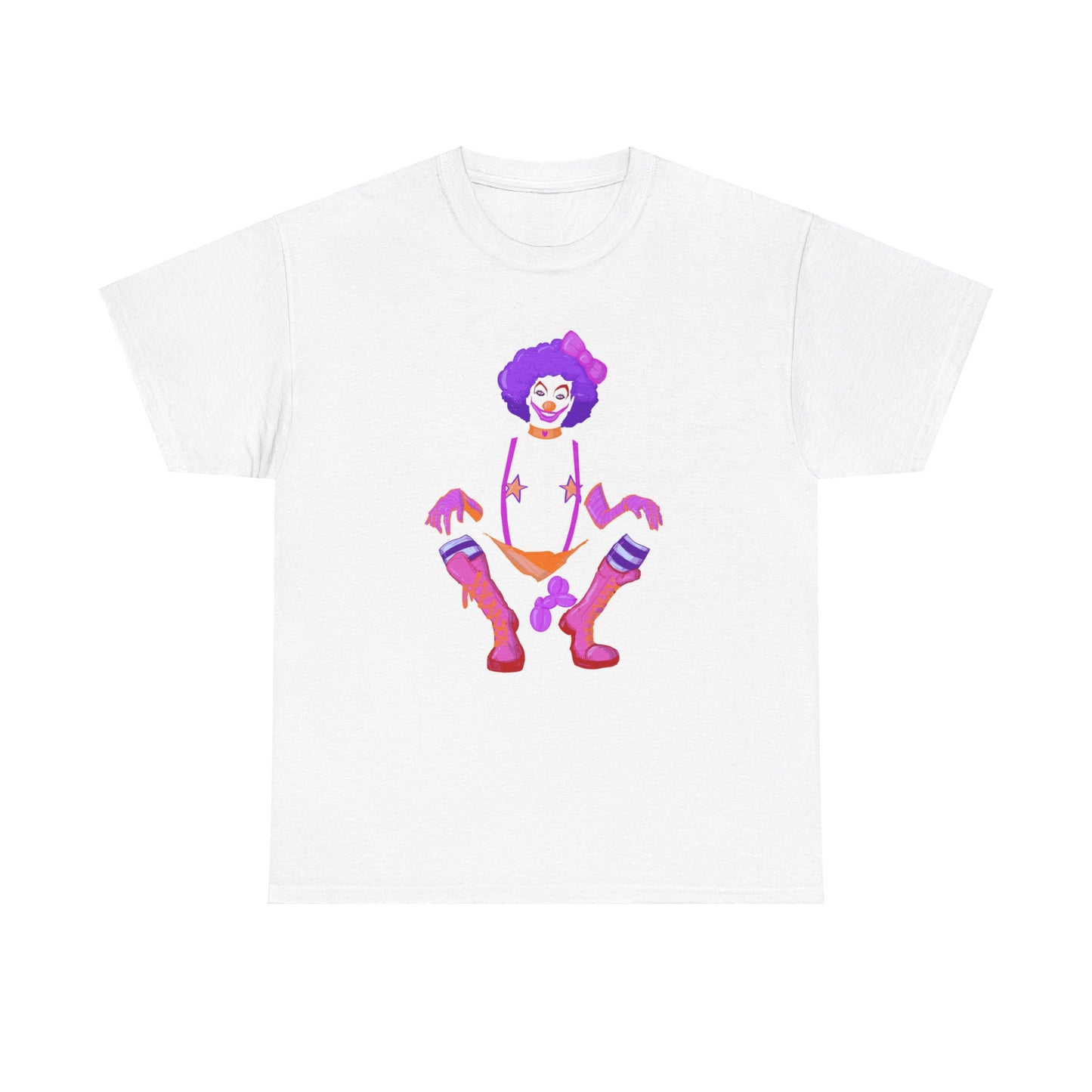 Magic Trick Unisex Heavy Cotton Tee