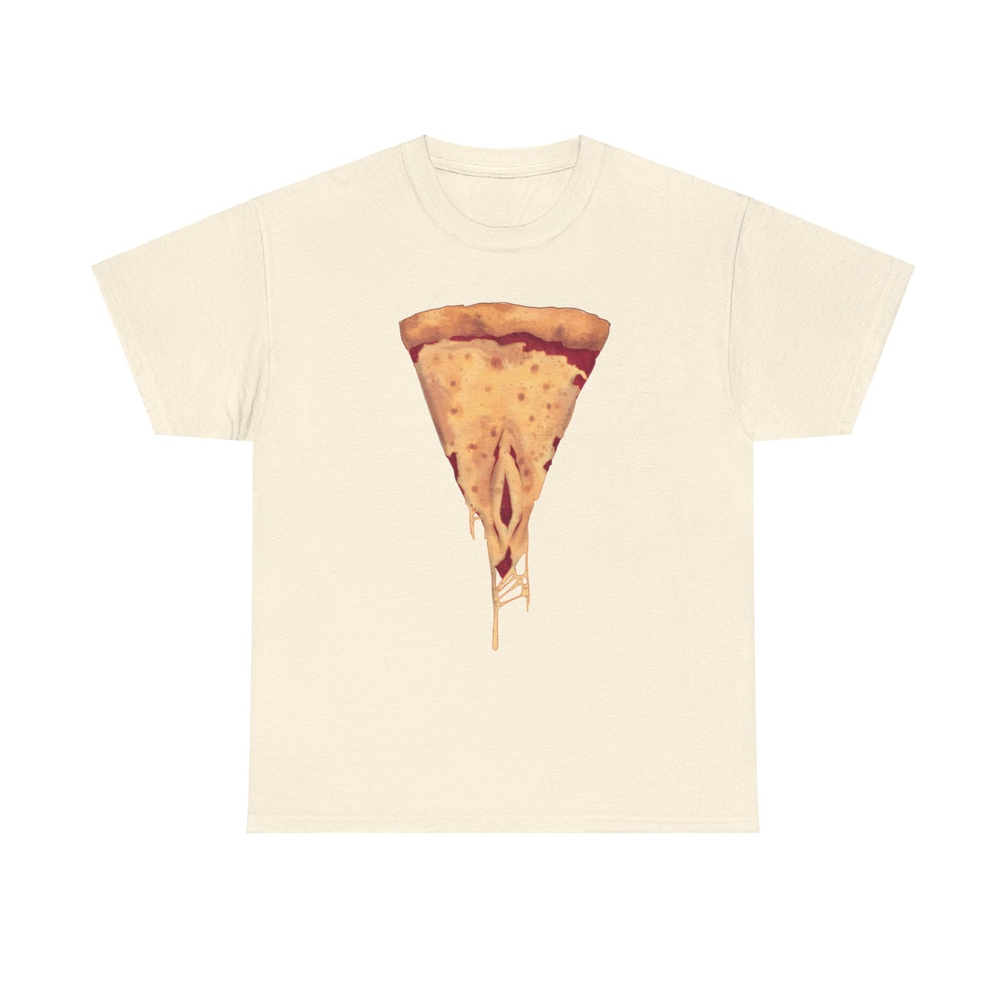 Hot N Ready Unisex Heavy Cotton Tee