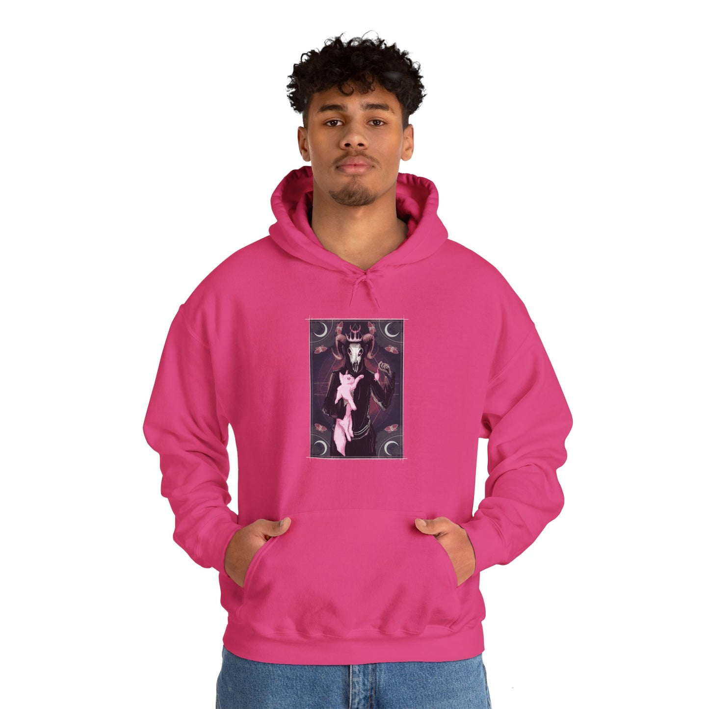 Two Of Mice Unisex Heavy Blend™ Hooded Sweatshirt