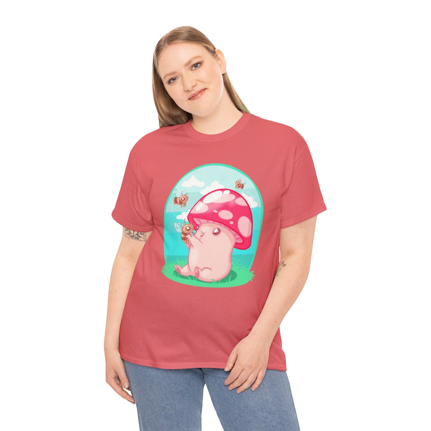 Got One Unisex Heavy Cotton Tee