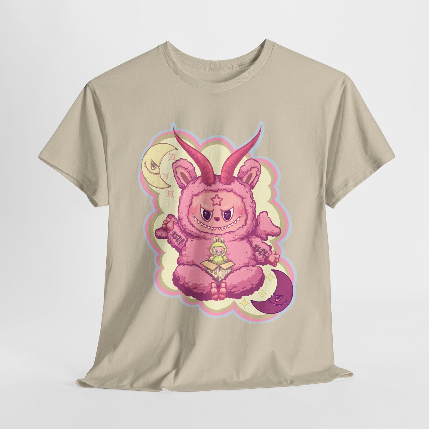 Baphobubu Unisex Heavy Cotton Tee