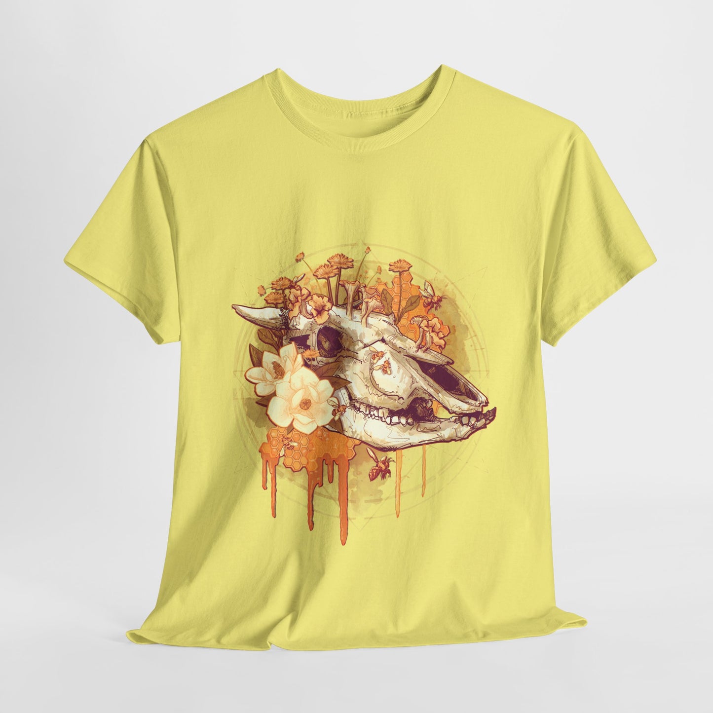 Apiary Unisex Heavy Cotton Tee