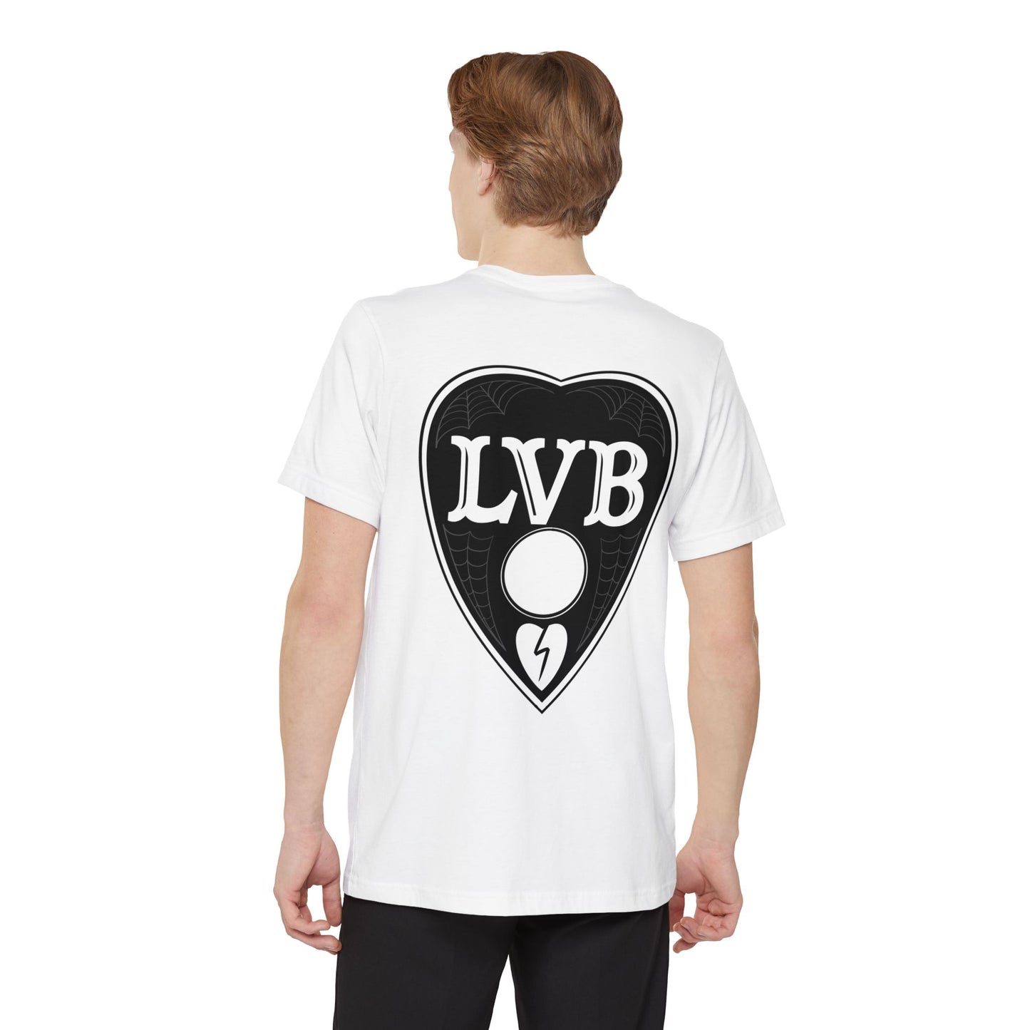 LVB Art Parental Advisory Unisex Pocket T-shirt