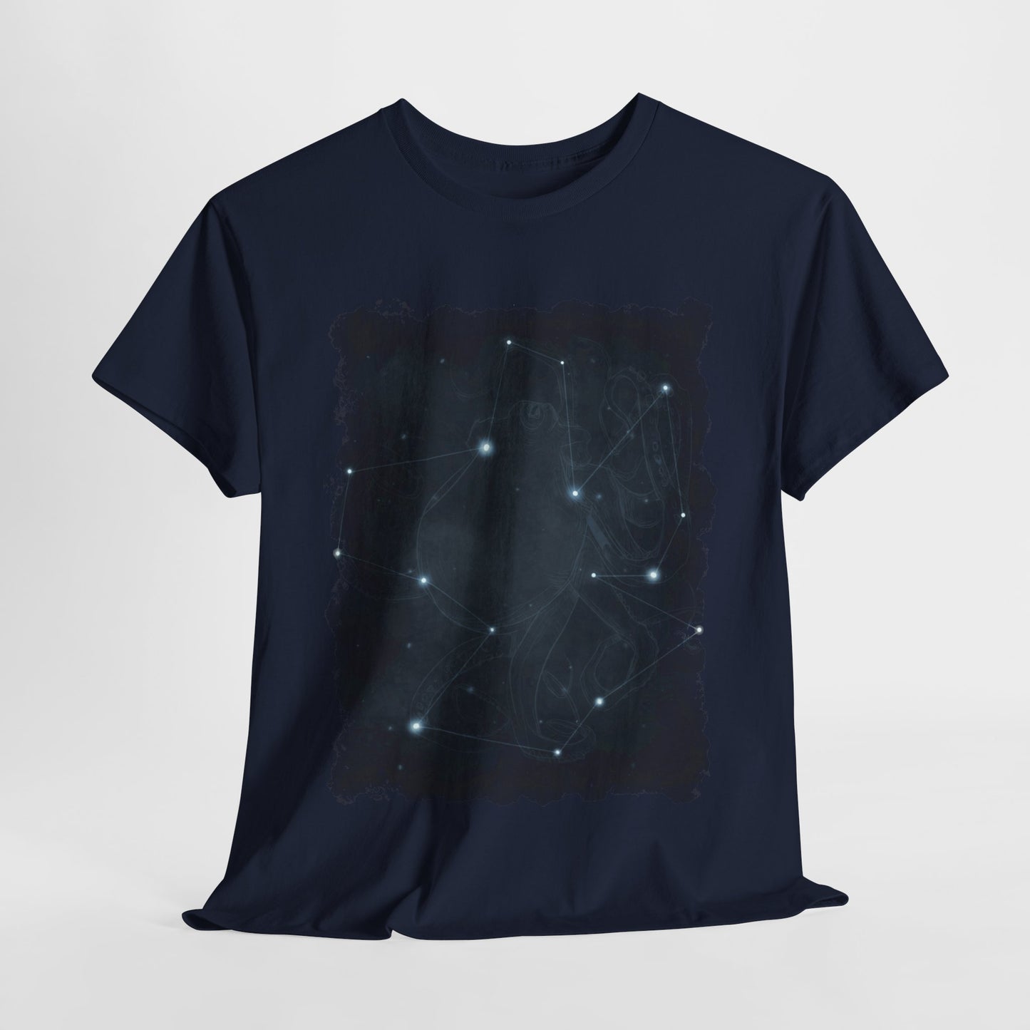 Ocstellation Unisex Heavy Cotton Tee