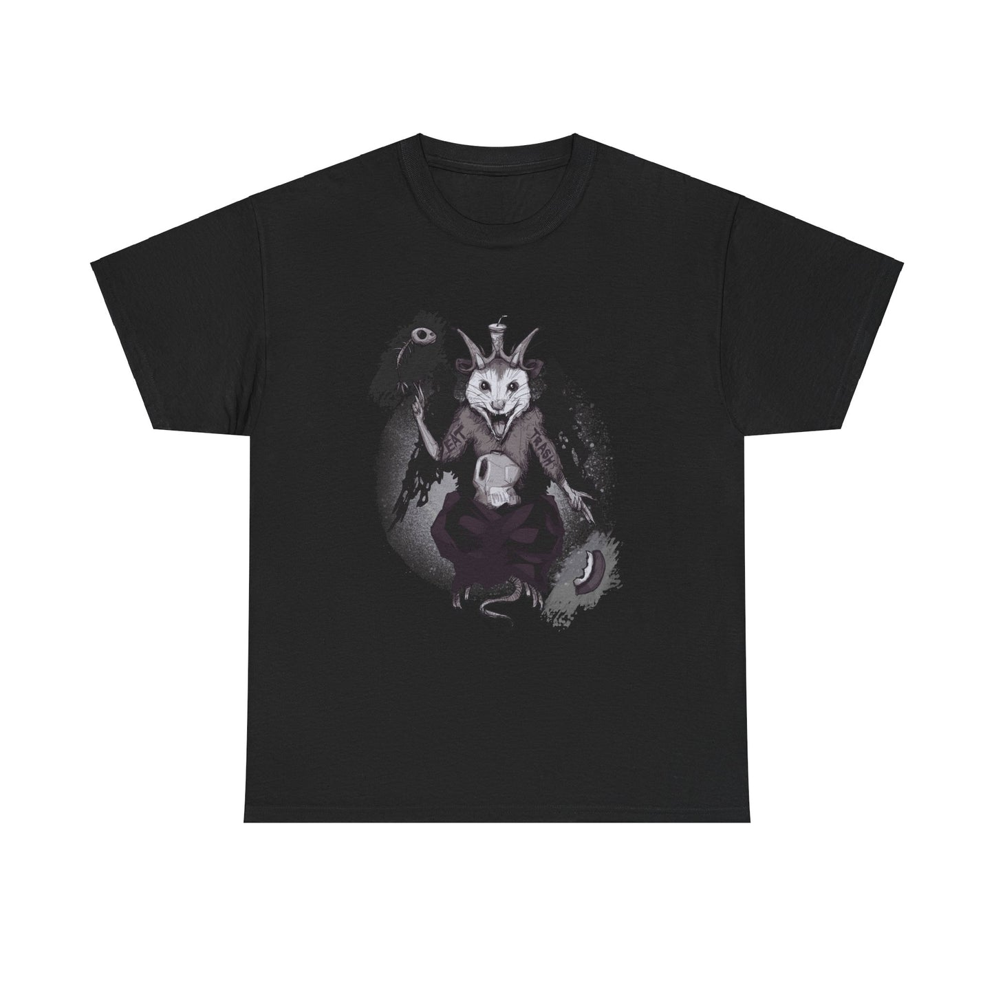 Trashphomet Unisex Heavy Cotton Tee