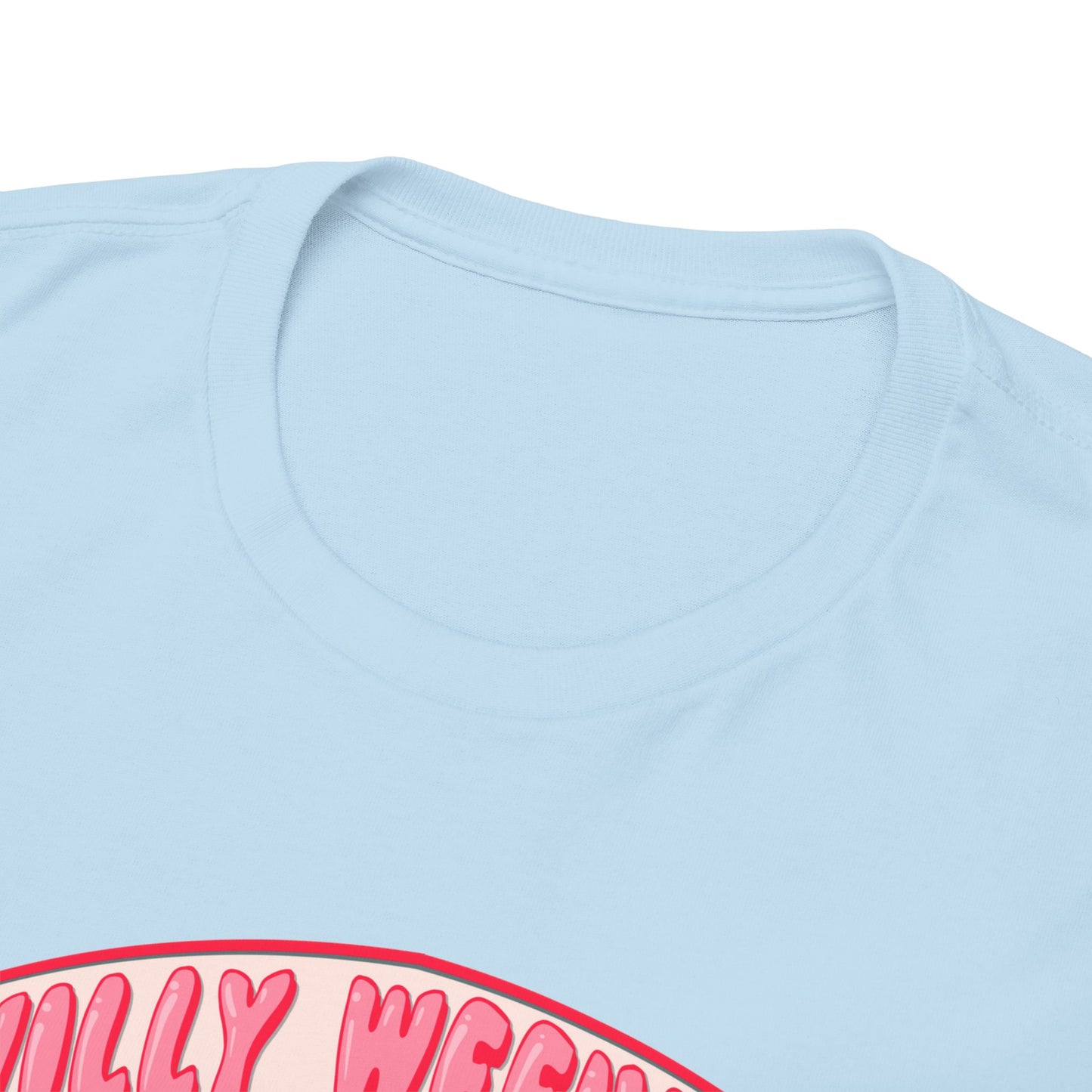 Willy Weenie's Unisex Heavy Cotton Tee