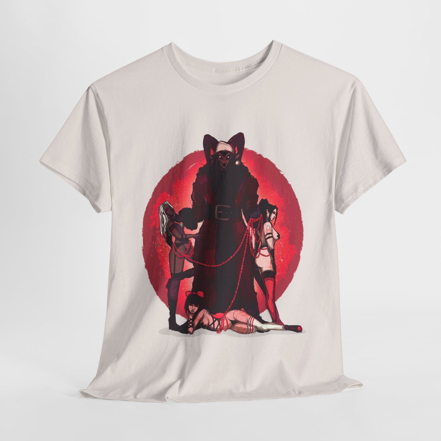 Krampus Daddy Unisex Heavy Cotton Tee
