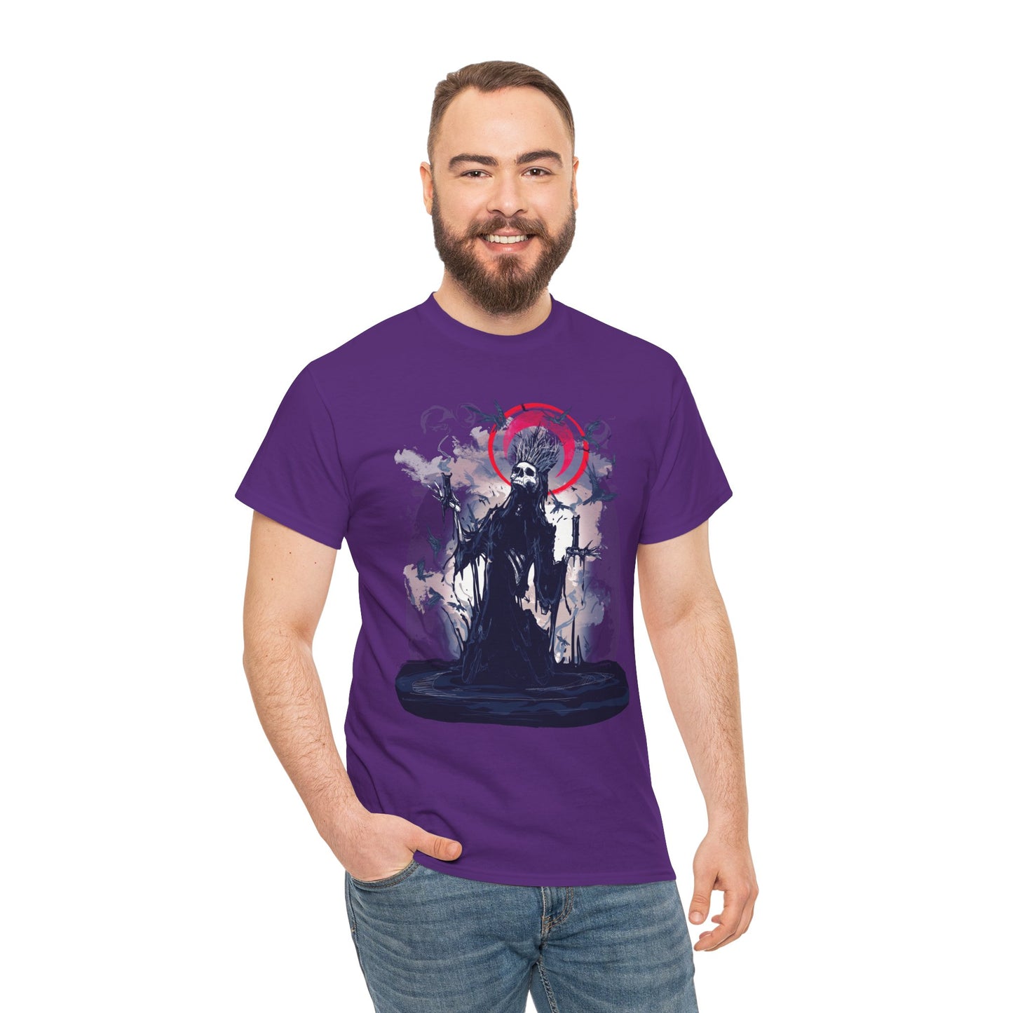 King Of Filth Unisex Heavy Cotton Tee