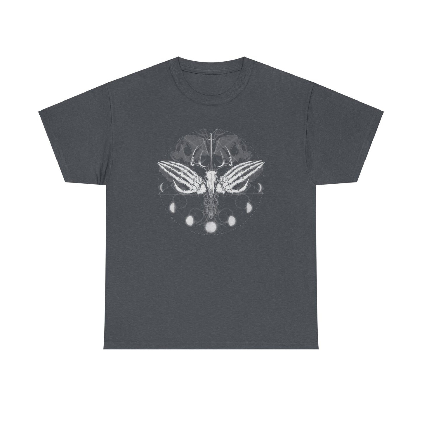 Copy of Holy Ghost Unisex Heavy Cotton Tee