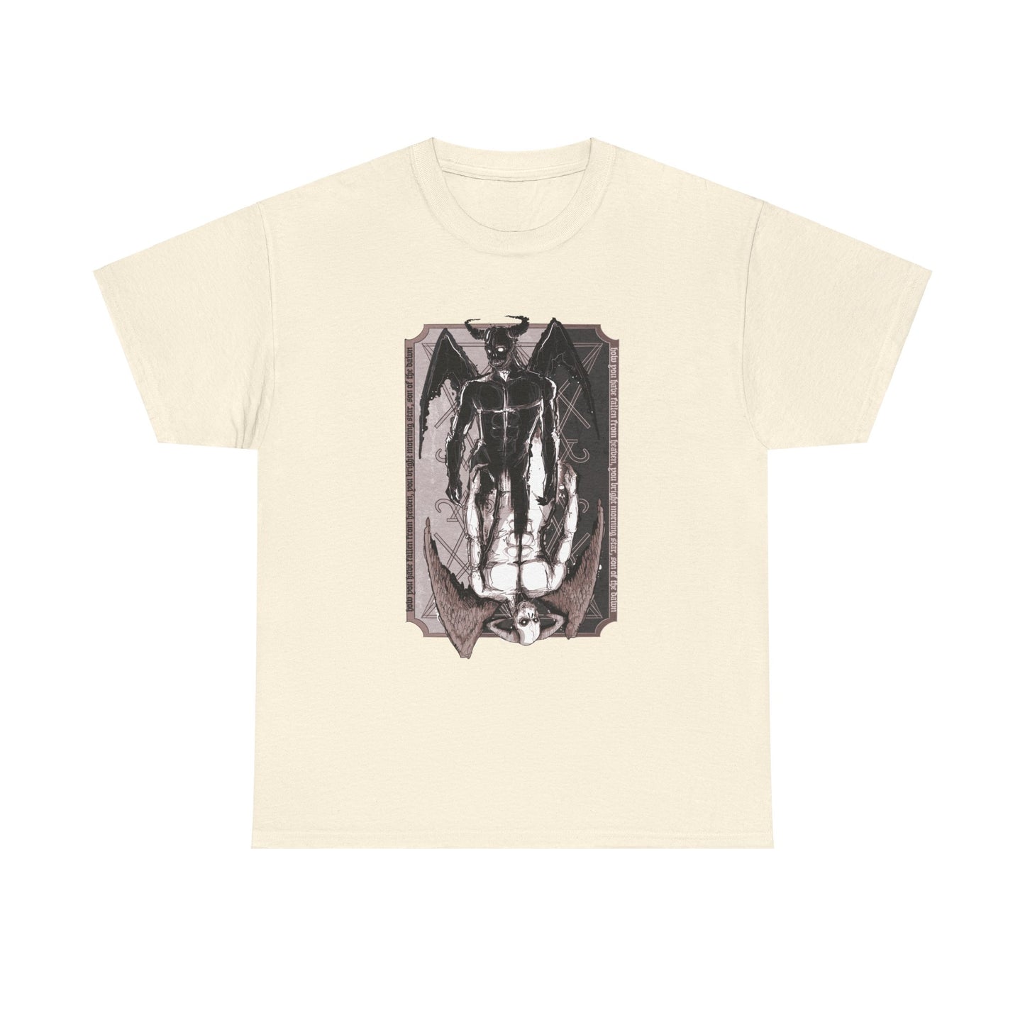 Morningstar Unisex Heavy Cotton Tee