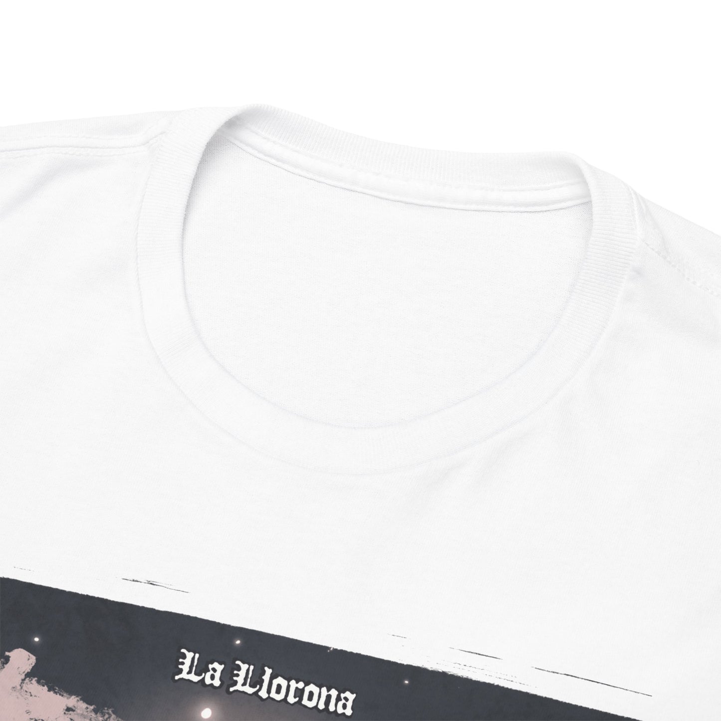 La Llorona Unisex Heavy Cotton Tee