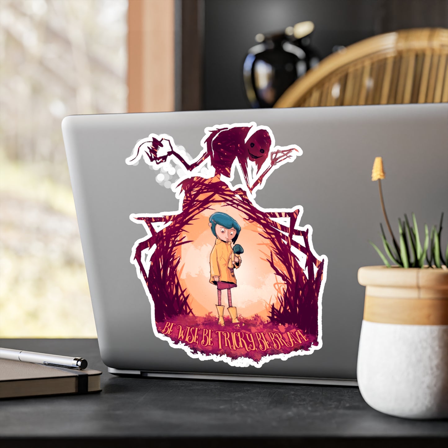 See Things Our Way Kiss-Cut Vinyl Decal