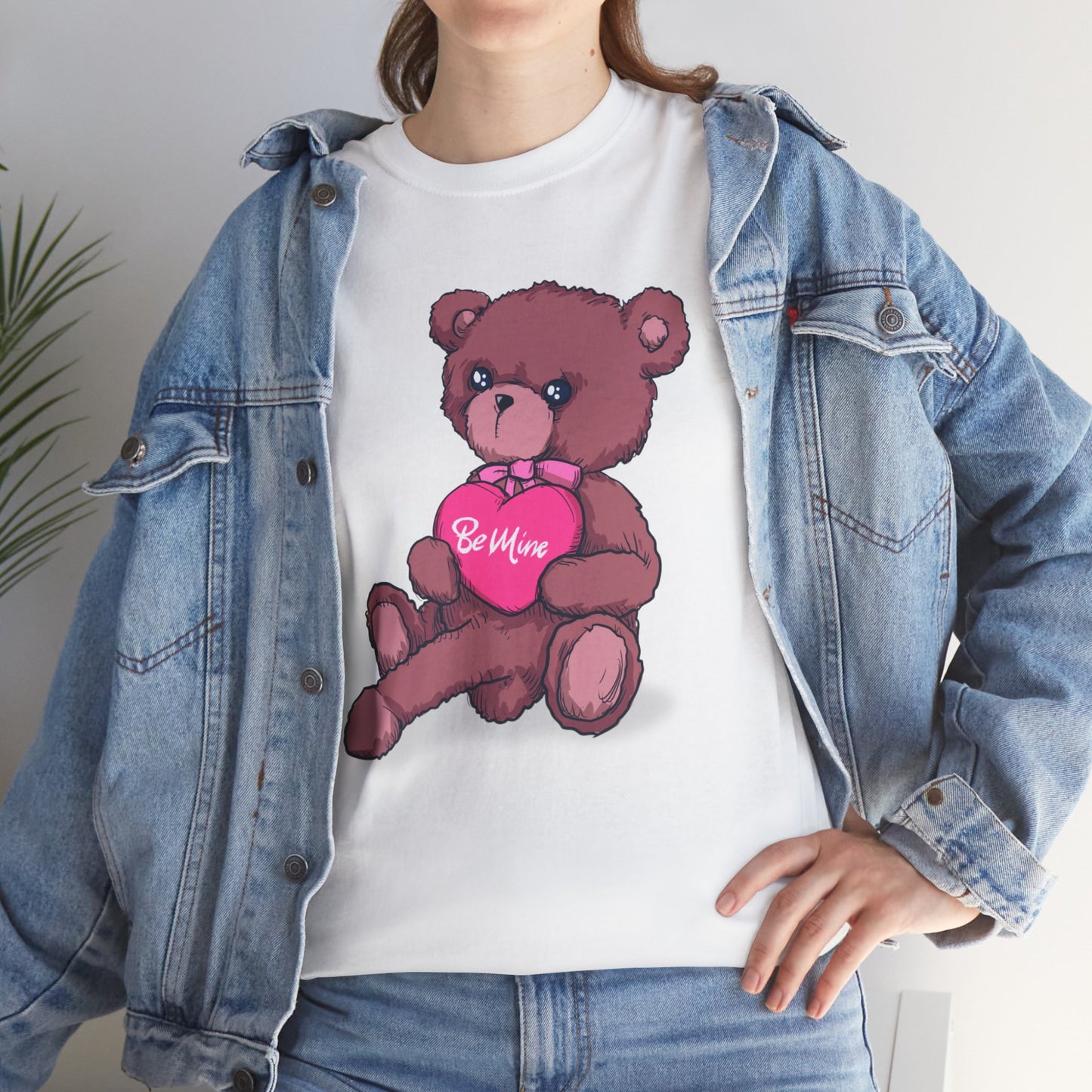 Be Mine Unisex Heavy Cotton Tee