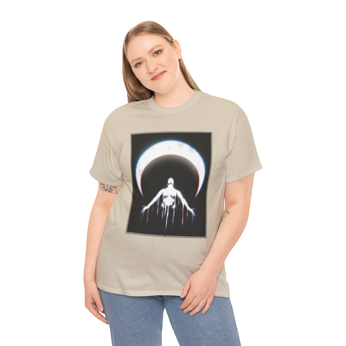 Recharge Unisex Heavy Cotton Tee