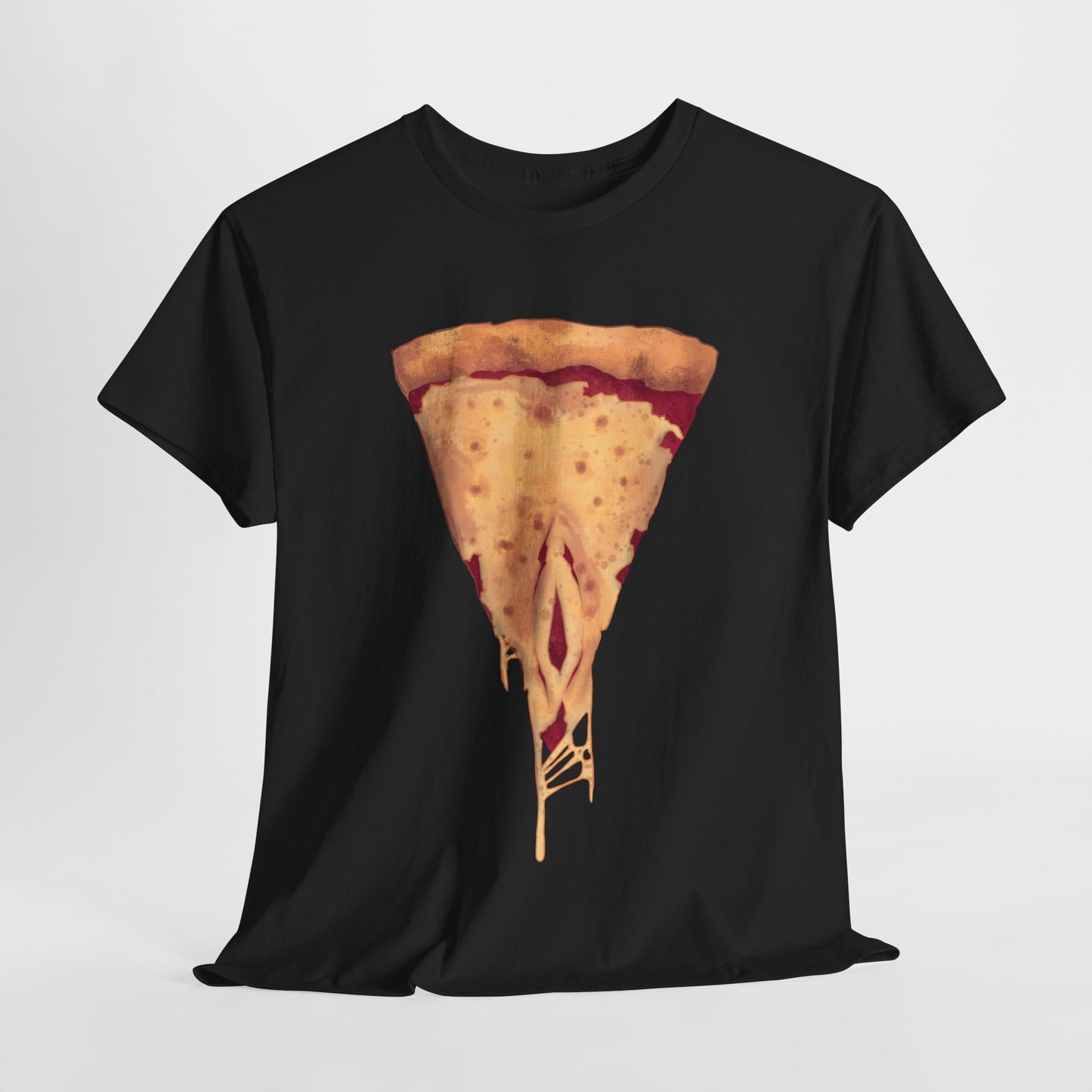 Hot N Ready Unisex Heavy Cotton Tee