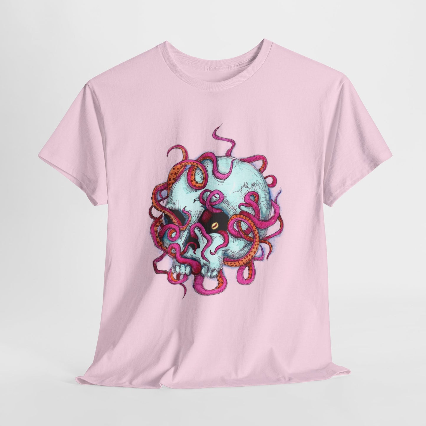 Nautical Nightmare Unisex Heavy Cotton Tee