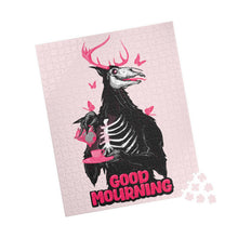 Good Mourning II Puzzle (110, 252, 500, 1014-piece)
