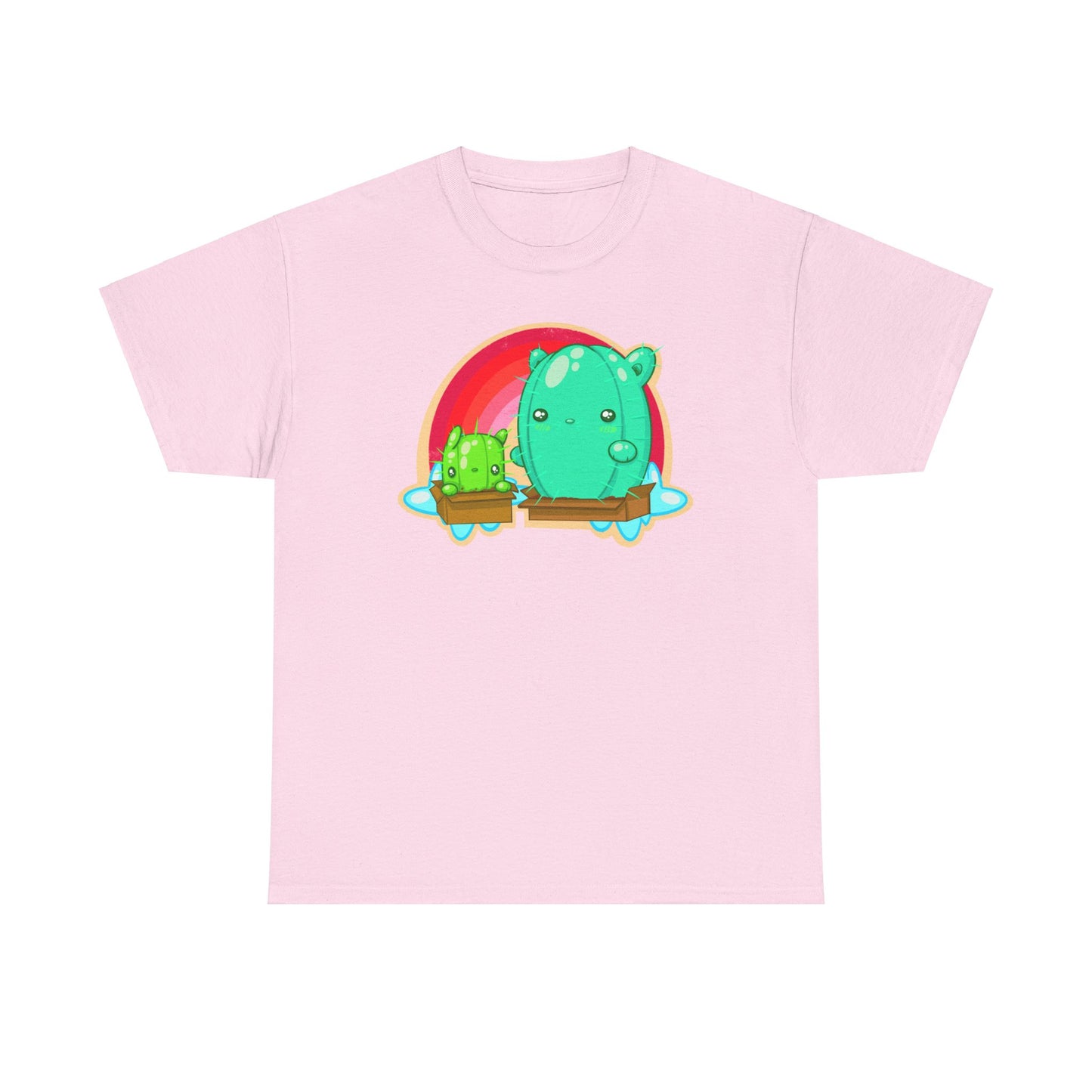 Catus Unisex Heavy Cotton Tee