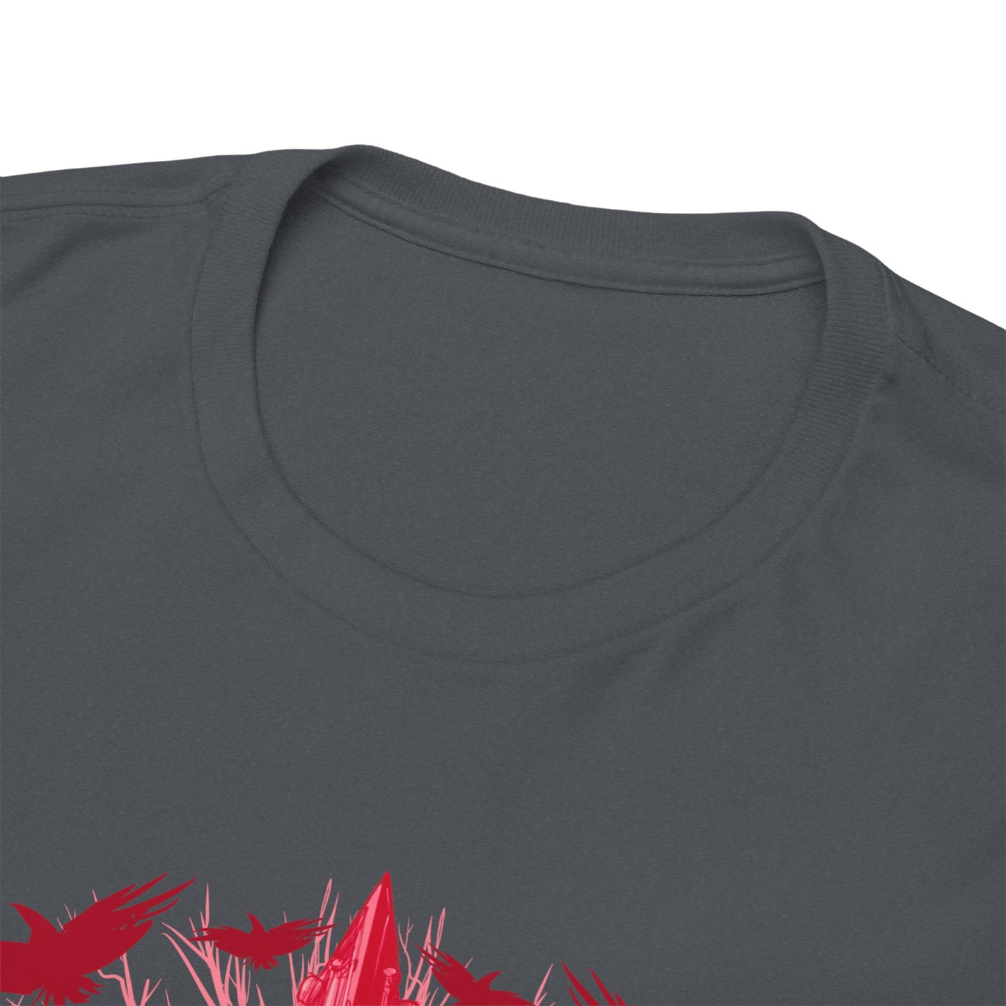 Pyramid Daddy Unisex Heavy Cotton Tee