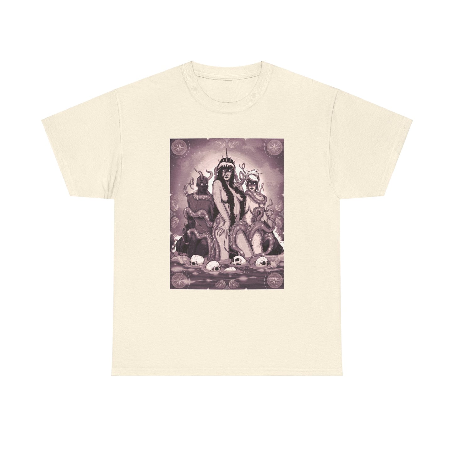 Sirens Unisex Heavy Cotton Tee