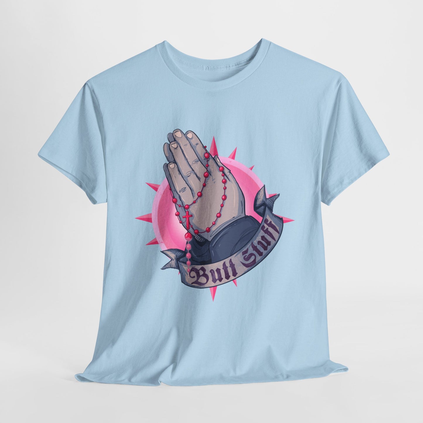 Butt Stuff Unisex Heavy Cotton Tee