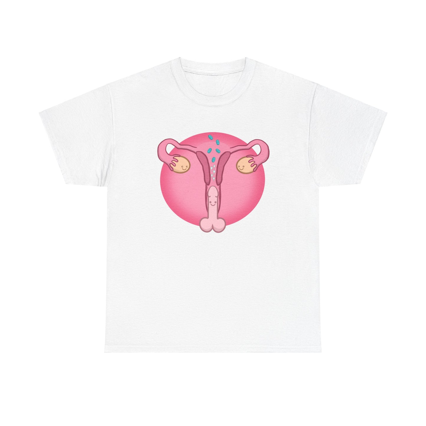 The Pill Unisex Heavy Cotton Tee
