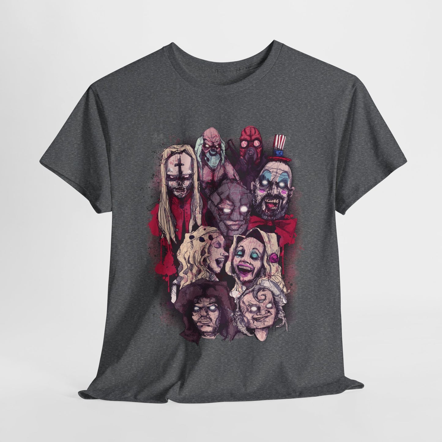 Firefly Family Unisex Heavy Cotton Tee