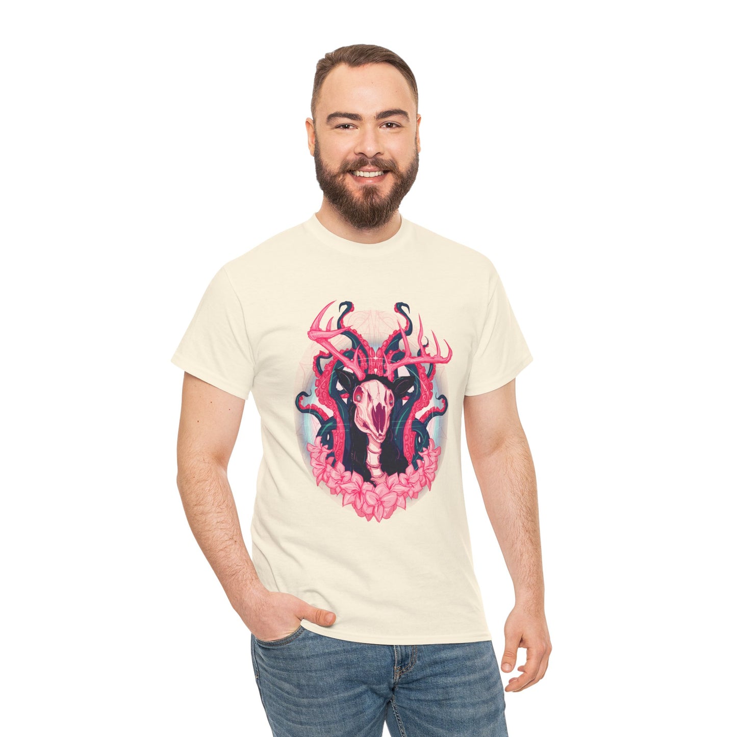 Entropy Unisex Heavy Cotton Tee