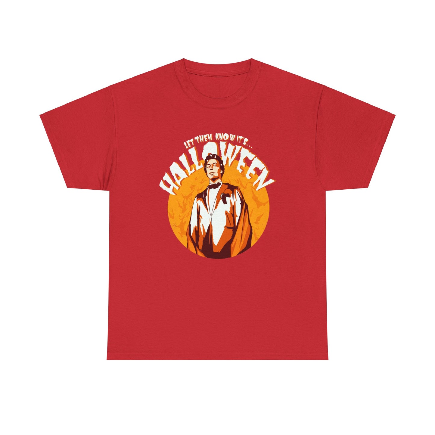 The Grand Wizard Unisex Heavy Cotton Tee