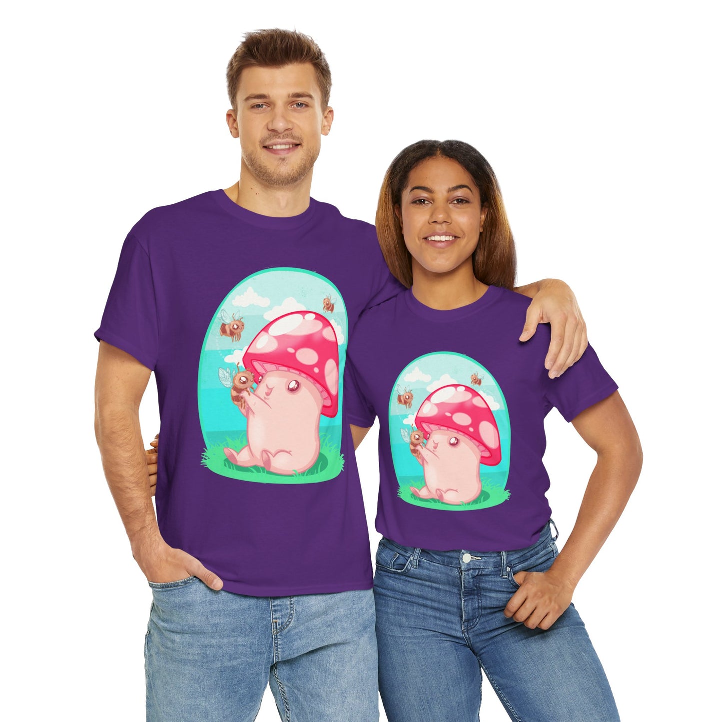 Got One Unisex Heavy Cotton Tee