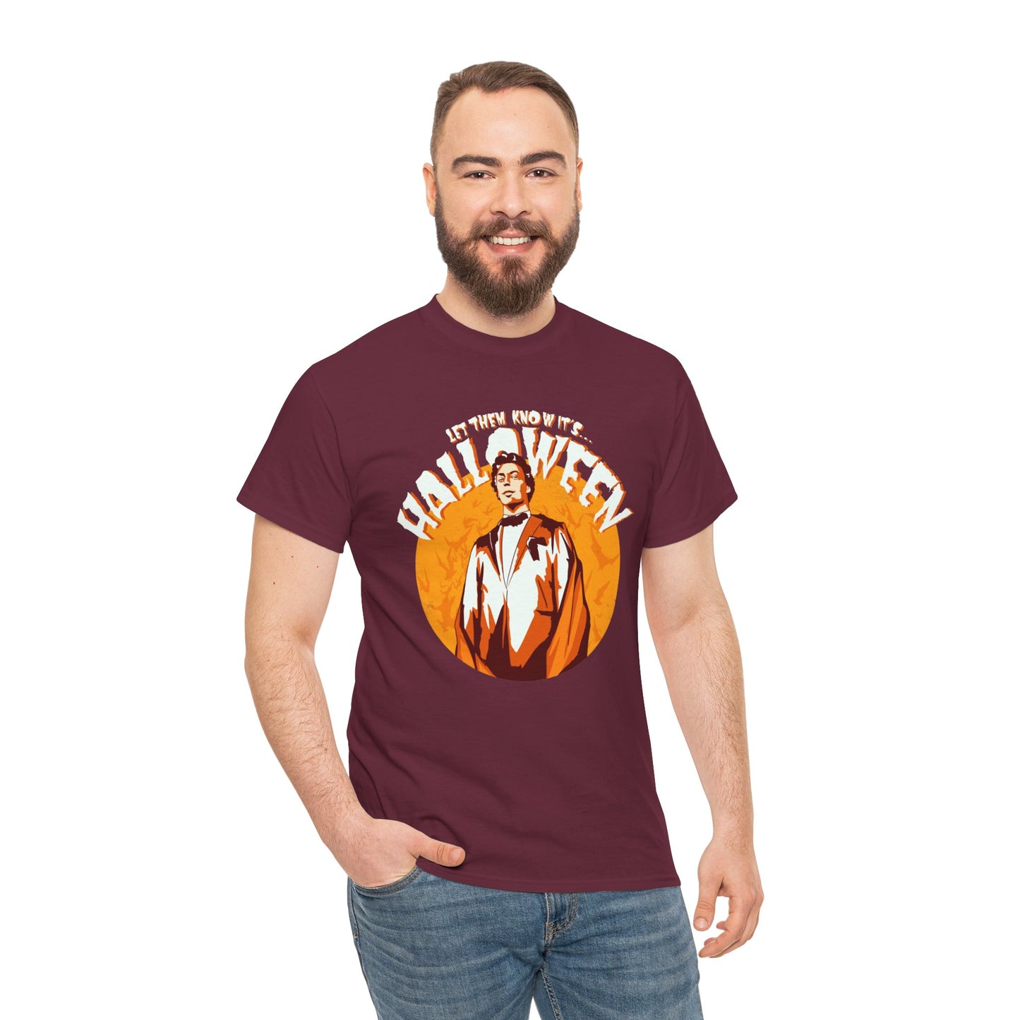 The Grand Wizard Unisex Heavy Cotton Tee