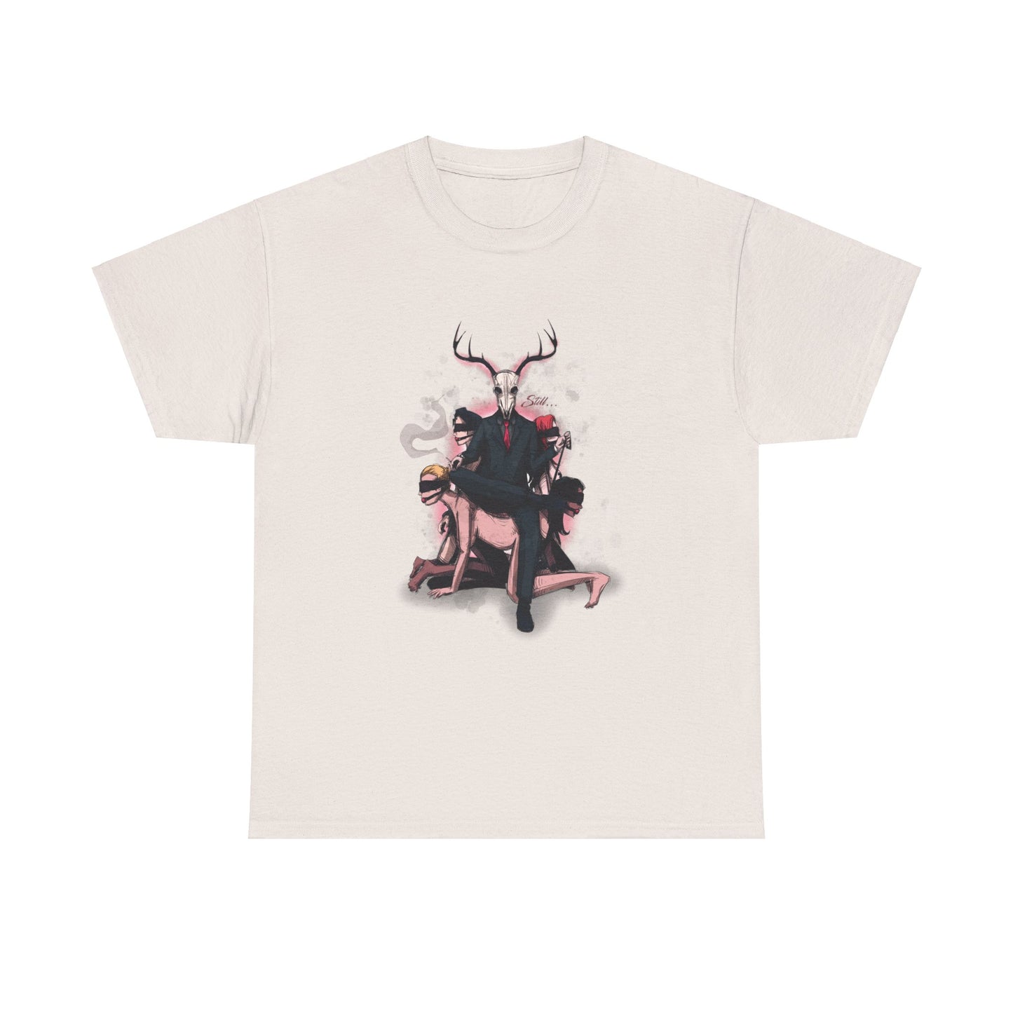 Deer Daddy Series 2: Sub Chair Unisex Heavy Cotton Tee