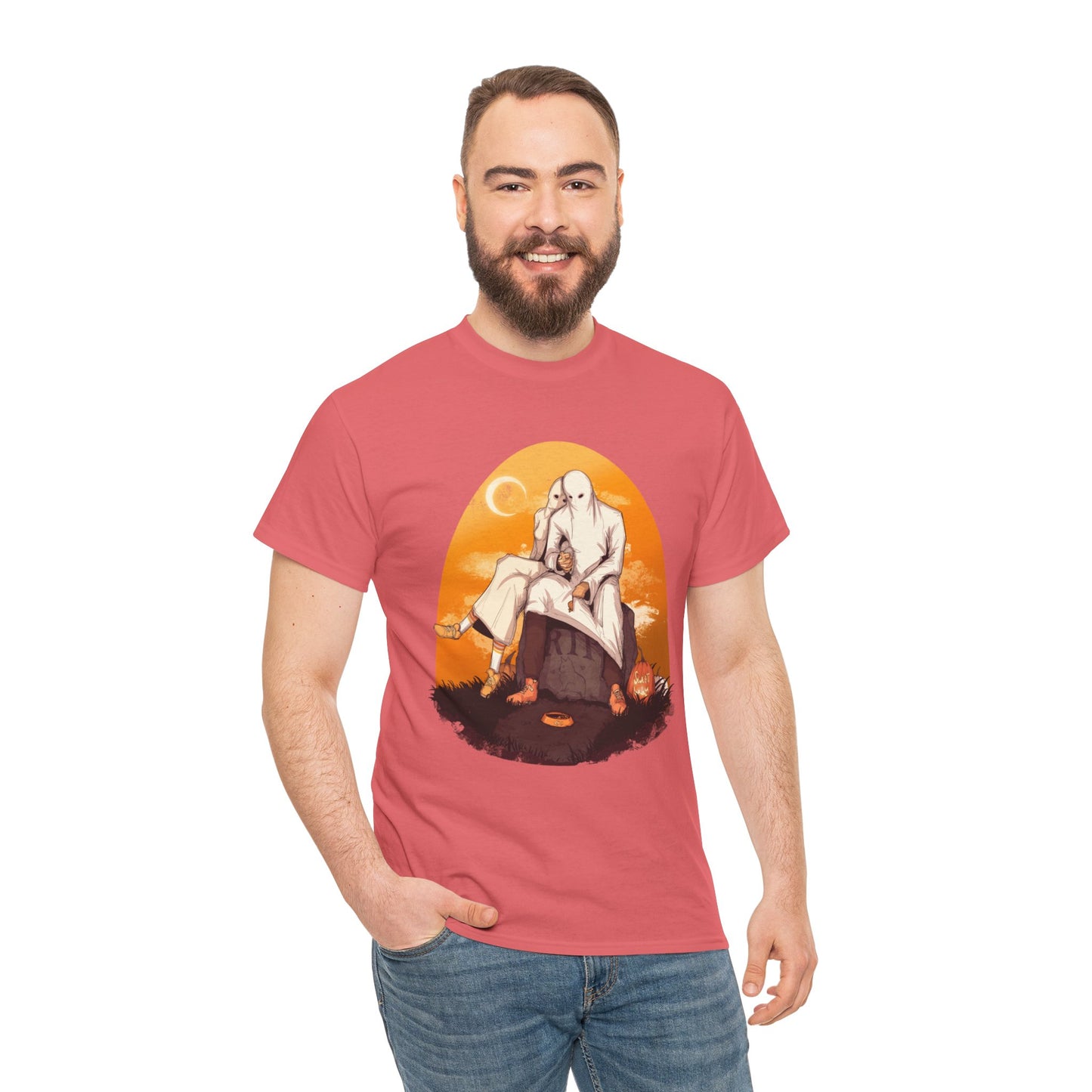 Tradition Unisex Heavy Cotton Tee
