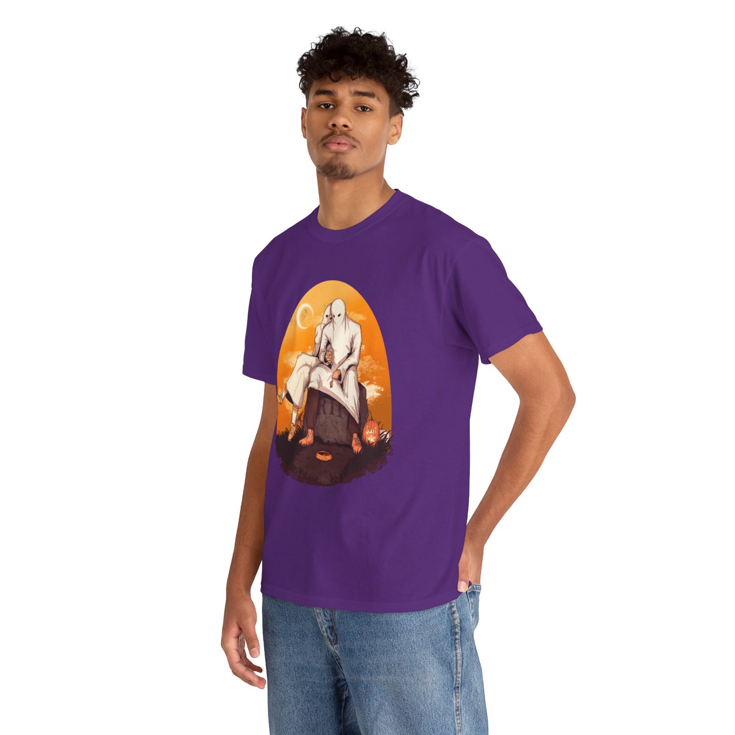 Tradition Unisex Heavy Cotton Tee