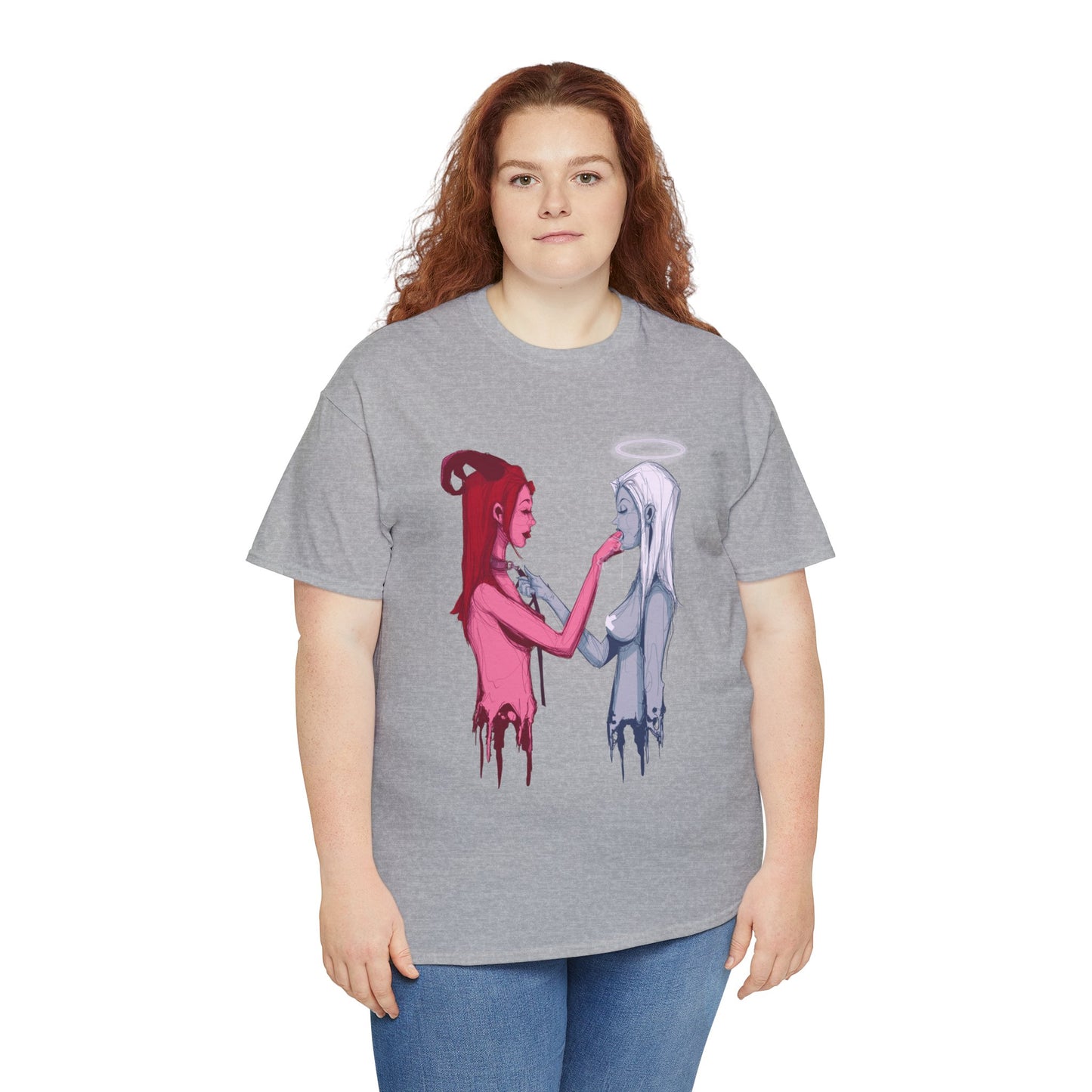 Sacrilege Unisex Heavy Cotton Tee