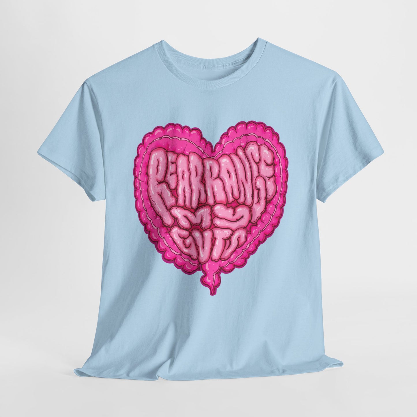 Rearrange My Guts Unisex Heavy Cotton Tee
