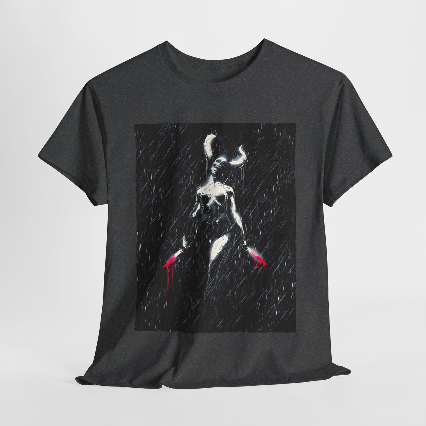 Her Revenge Unisex Heavy Cotton Tee