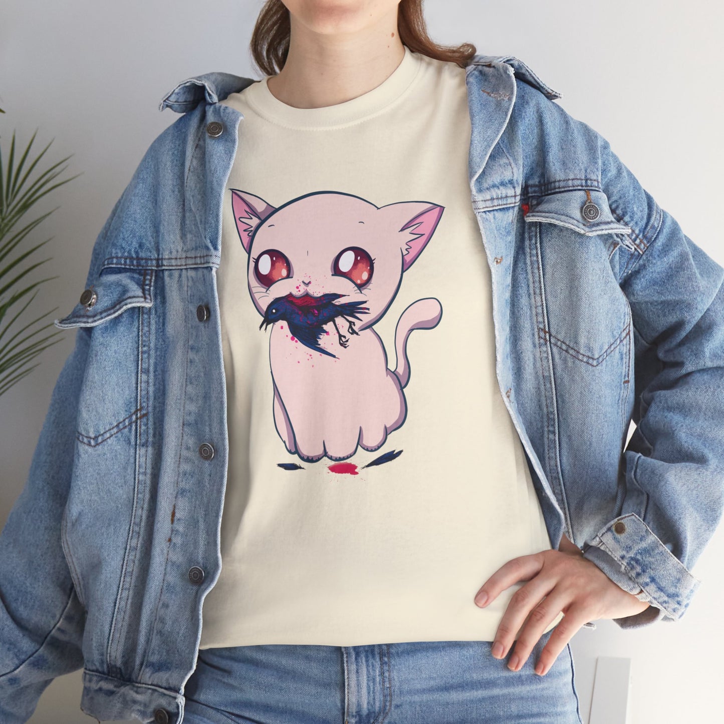 A Present Unisex Heavy Cotton Tee