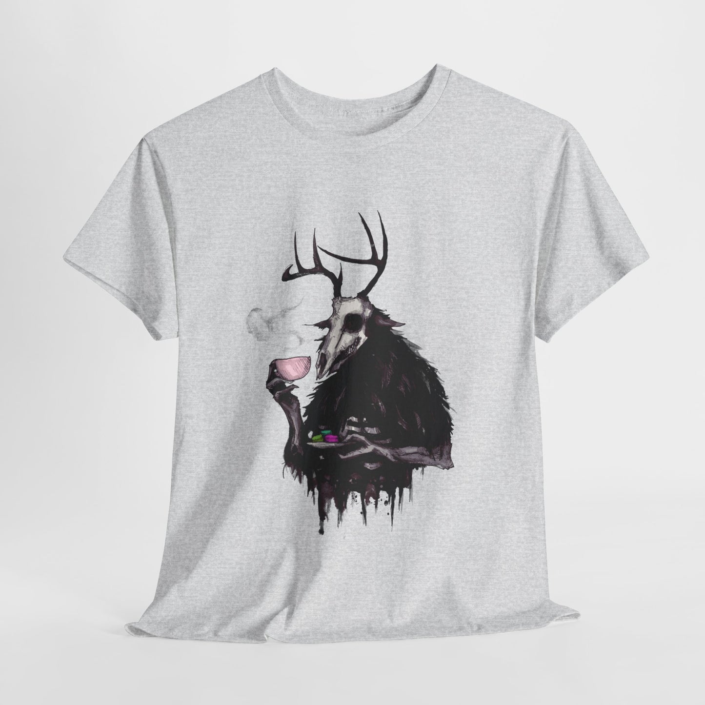 Tea Time Unisex Heavy Cotton Tee
